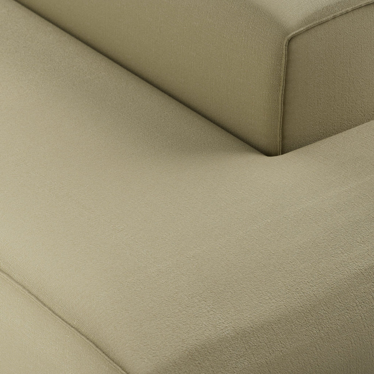 Flake Couch - Element Right Longchair