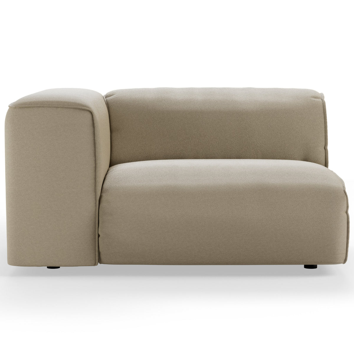 Flake Couch - Element Left 1.5 Seat