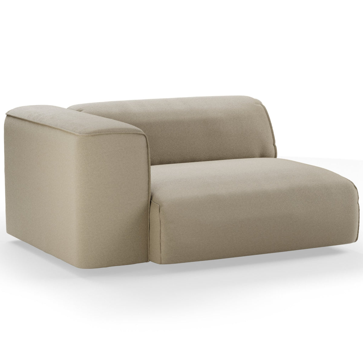 Flake Couch - Element Left XL