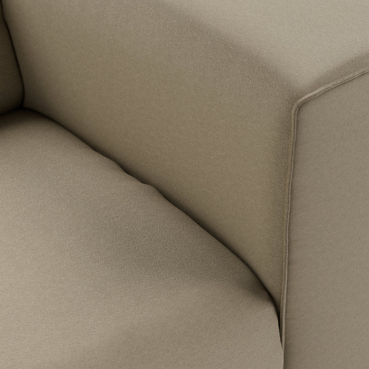 Flake Couch - Element Right