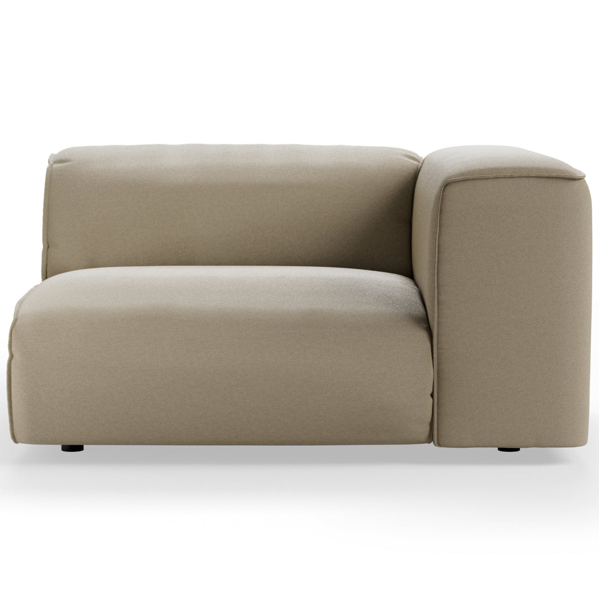 Flake Couch - Element Right 1.5 Seat