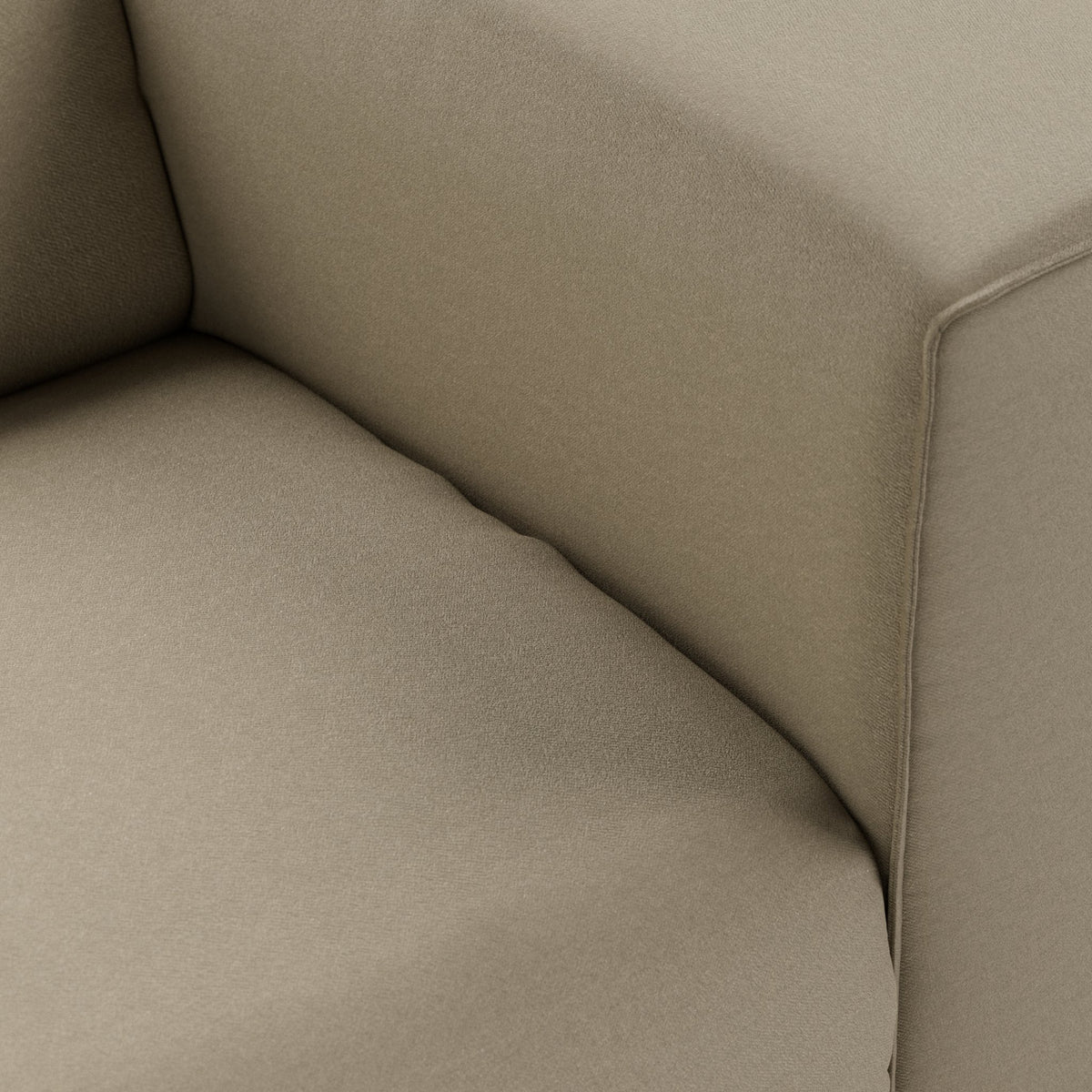 Flake Couch - Element Right 1.5 Seat