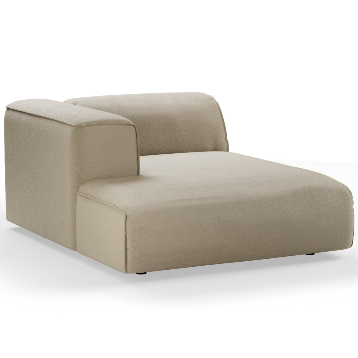 Flake Couch - Element Left Divan