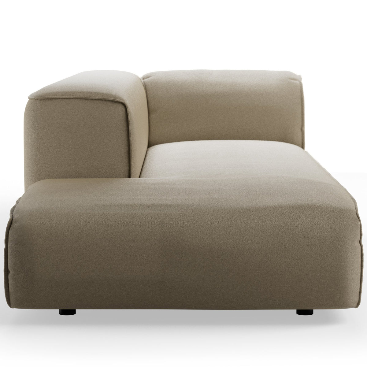 Flake Couch - Element Left Longchair