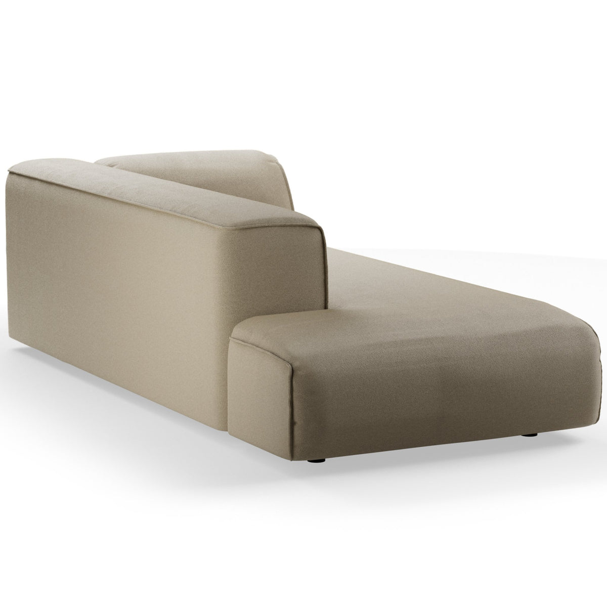 Flake Couch - Element Left Longchair