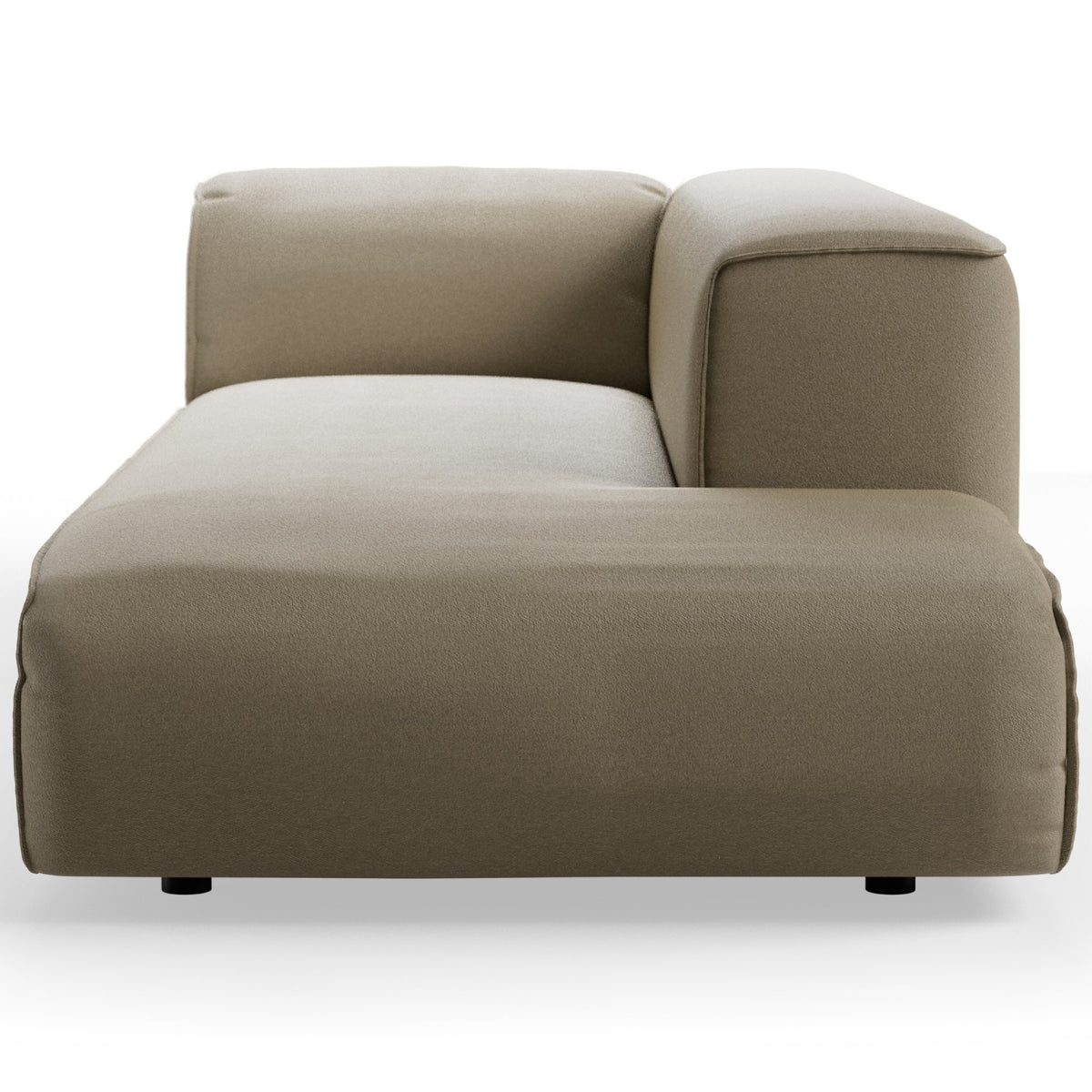 Flake Couch - Element Right Longchair