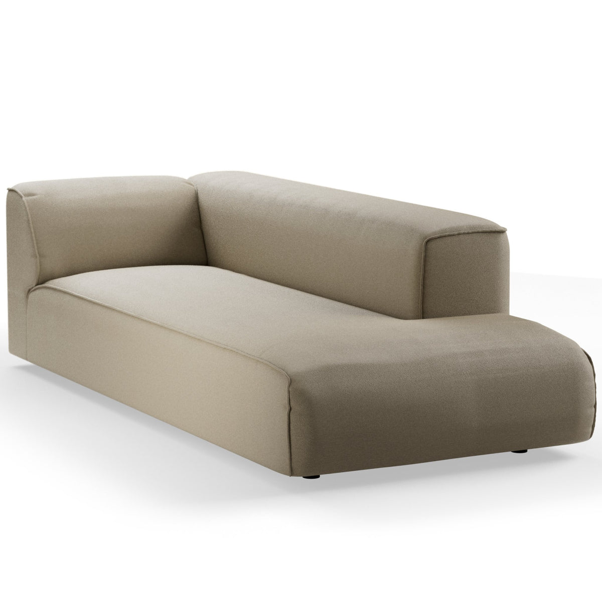 Flake Couch - Element Right Longchair