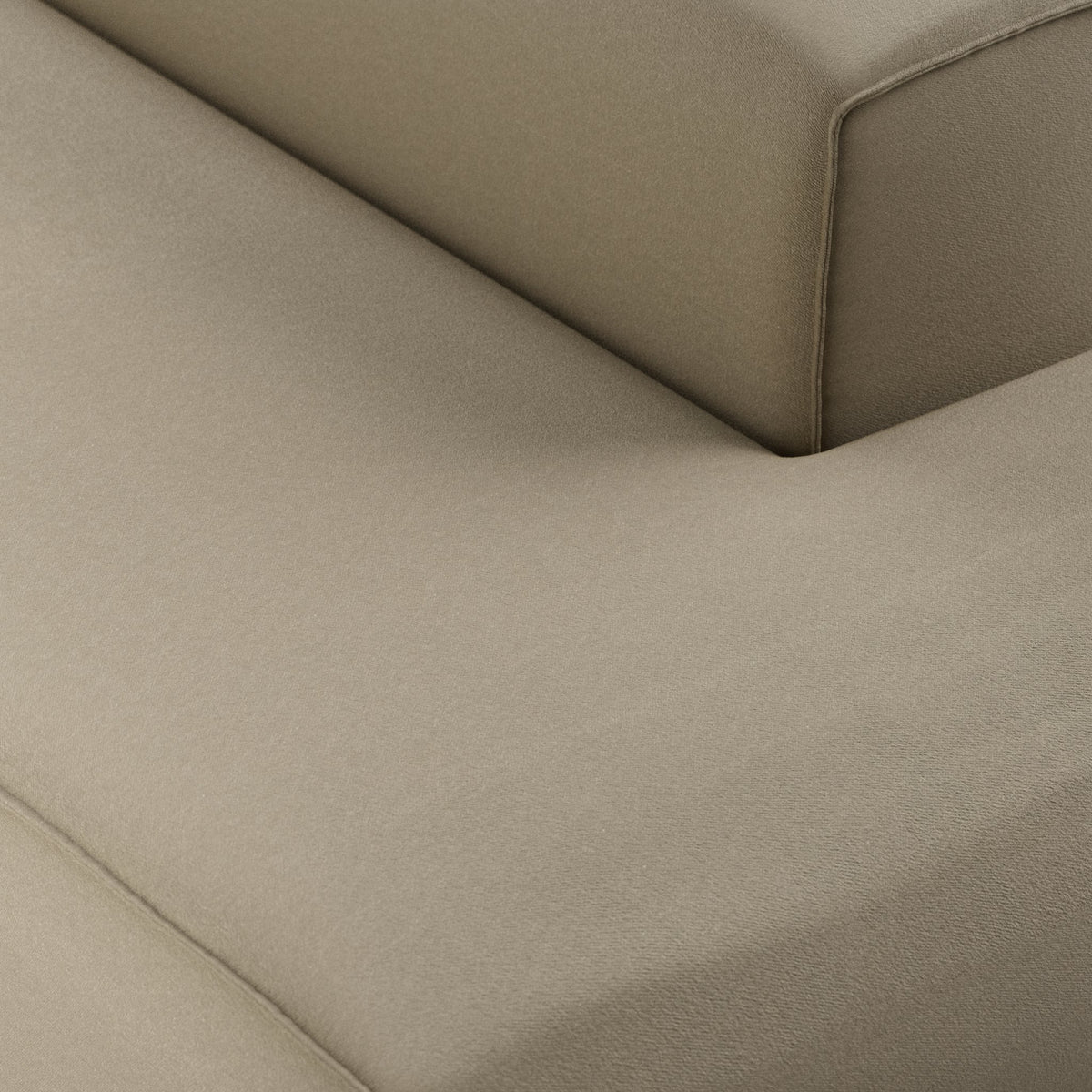 Flake Couch - Element Right Longchair