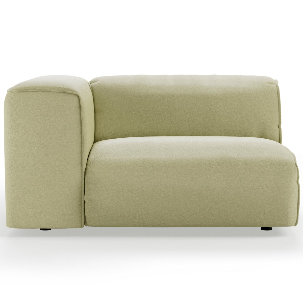 Flake Couch - Element Left 1.5 Seat