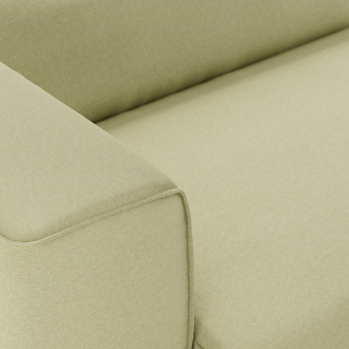 Flake Couch - Element Left XL