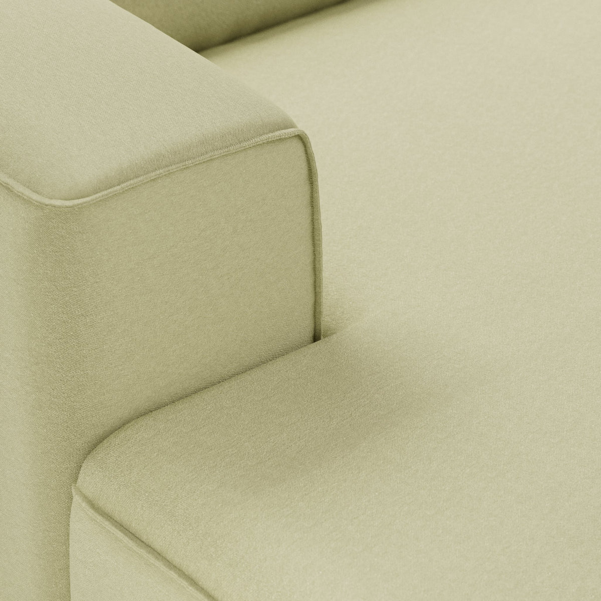 Flake Couch - Element Left Divan