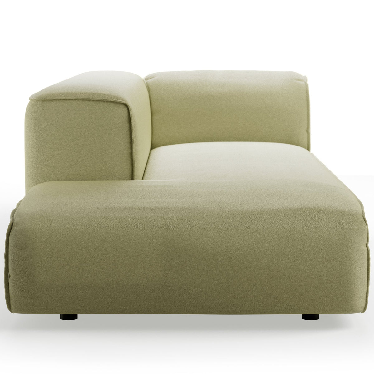 Flake Couch - Element Left Longchair