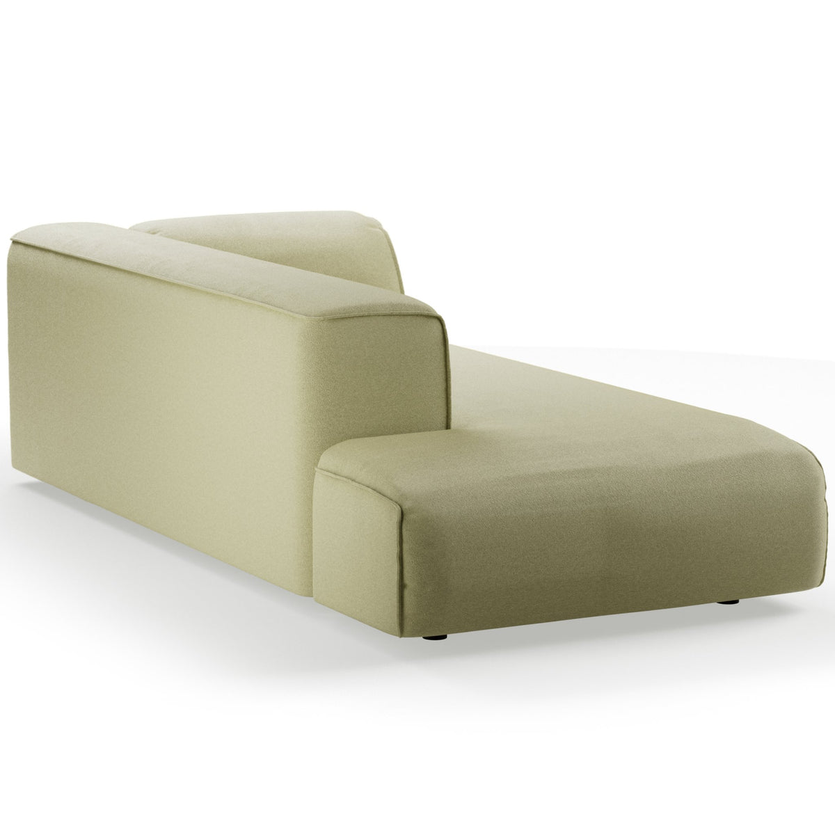 Flake Couch - Element Left Longchair