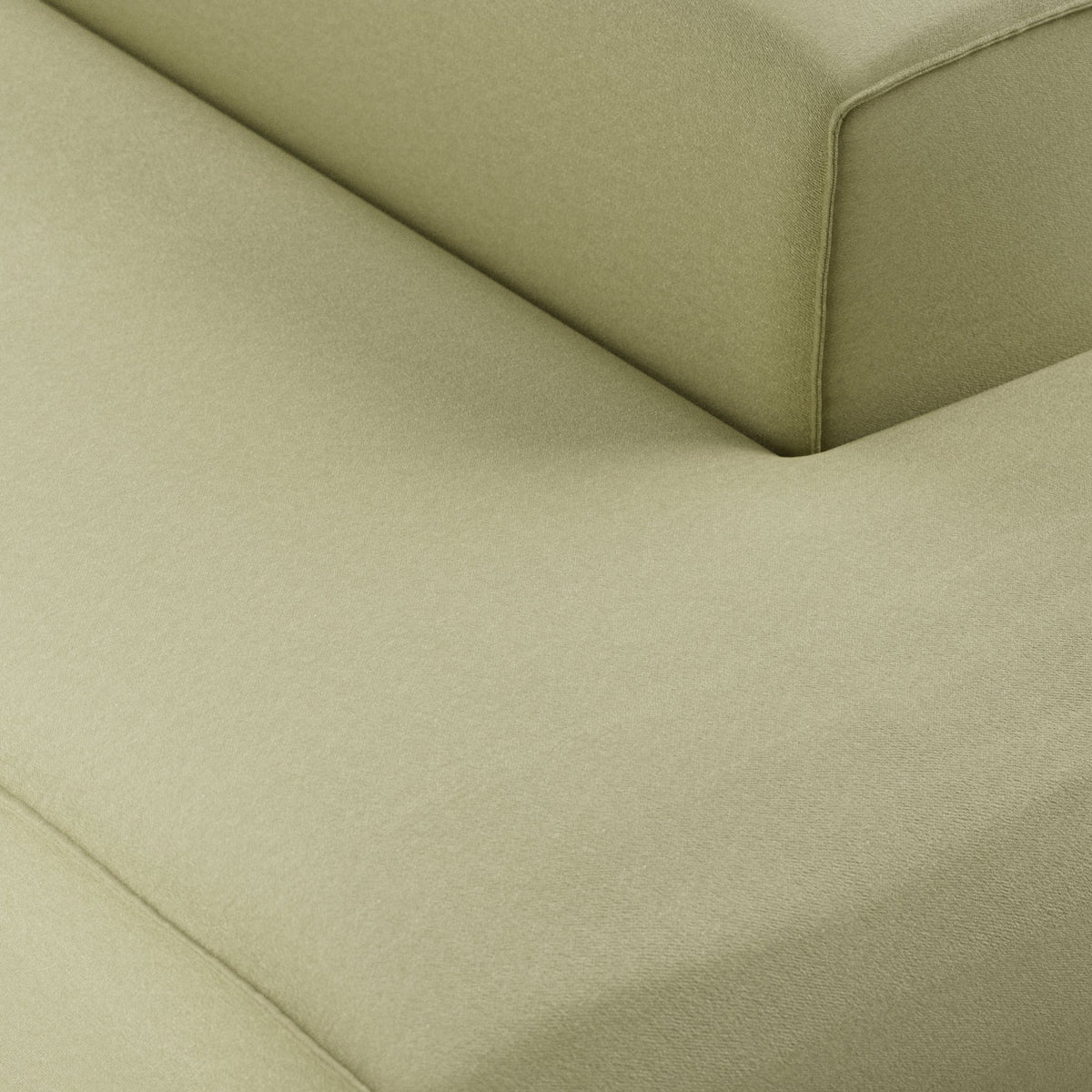 Flake Couch - Element Right Longchair