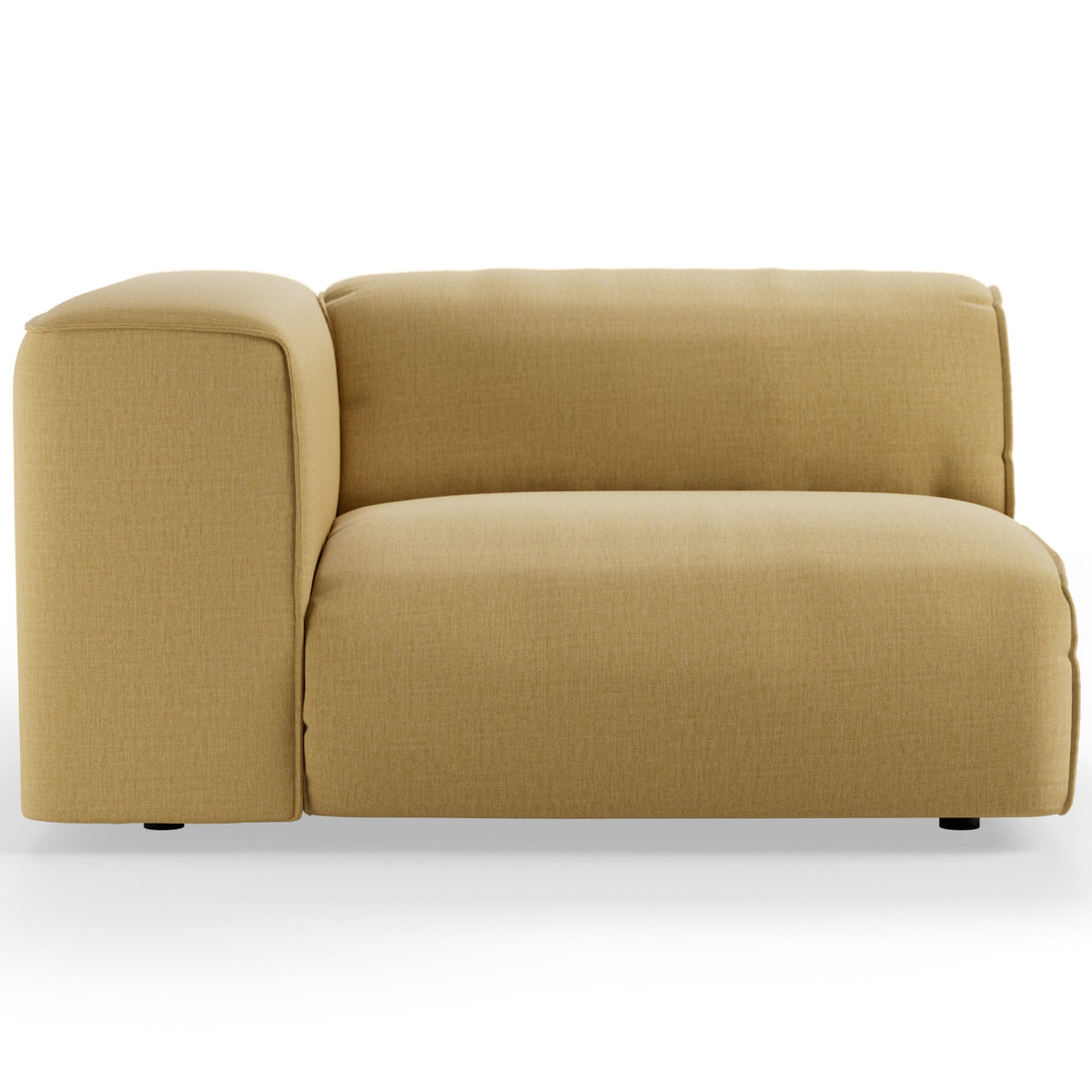 Flake Couch - Element Left 1.5 Seat