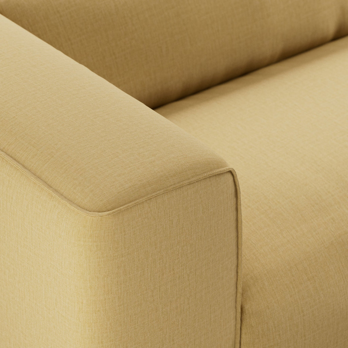 Flake Couch - Element Left 1.5 Seat