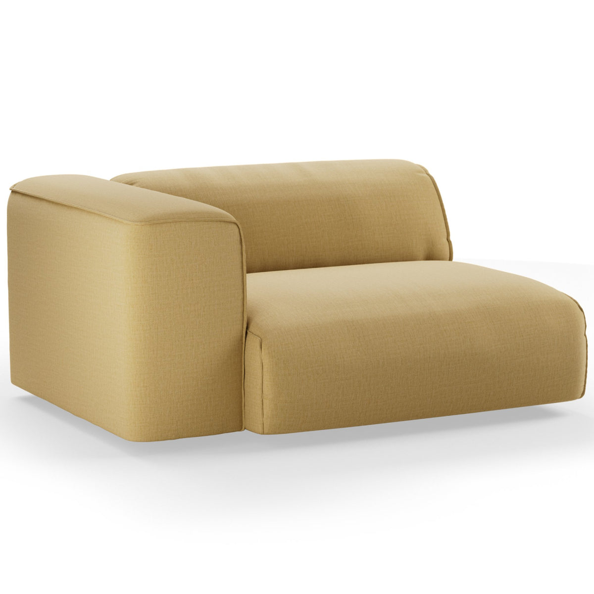Flake Couch - Element Left XL