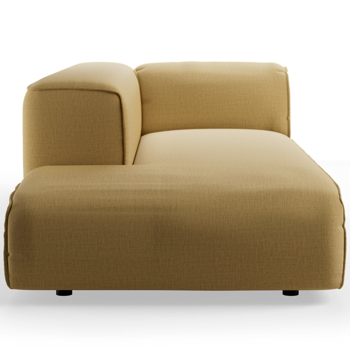 Flake Couch - Element Left Longchair