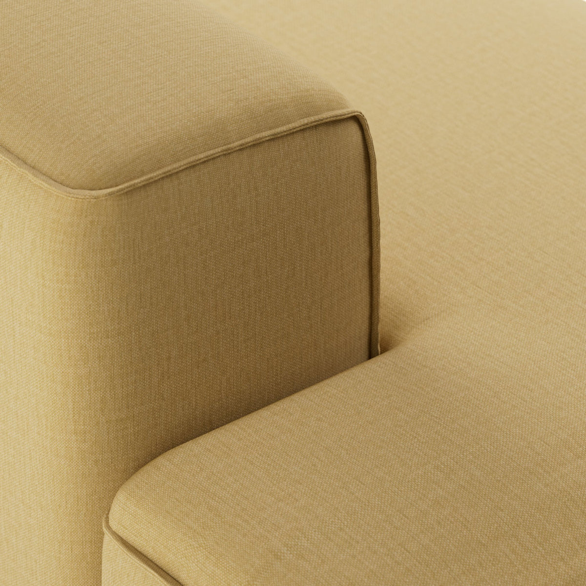 Flake Couch - Element Left Longchair