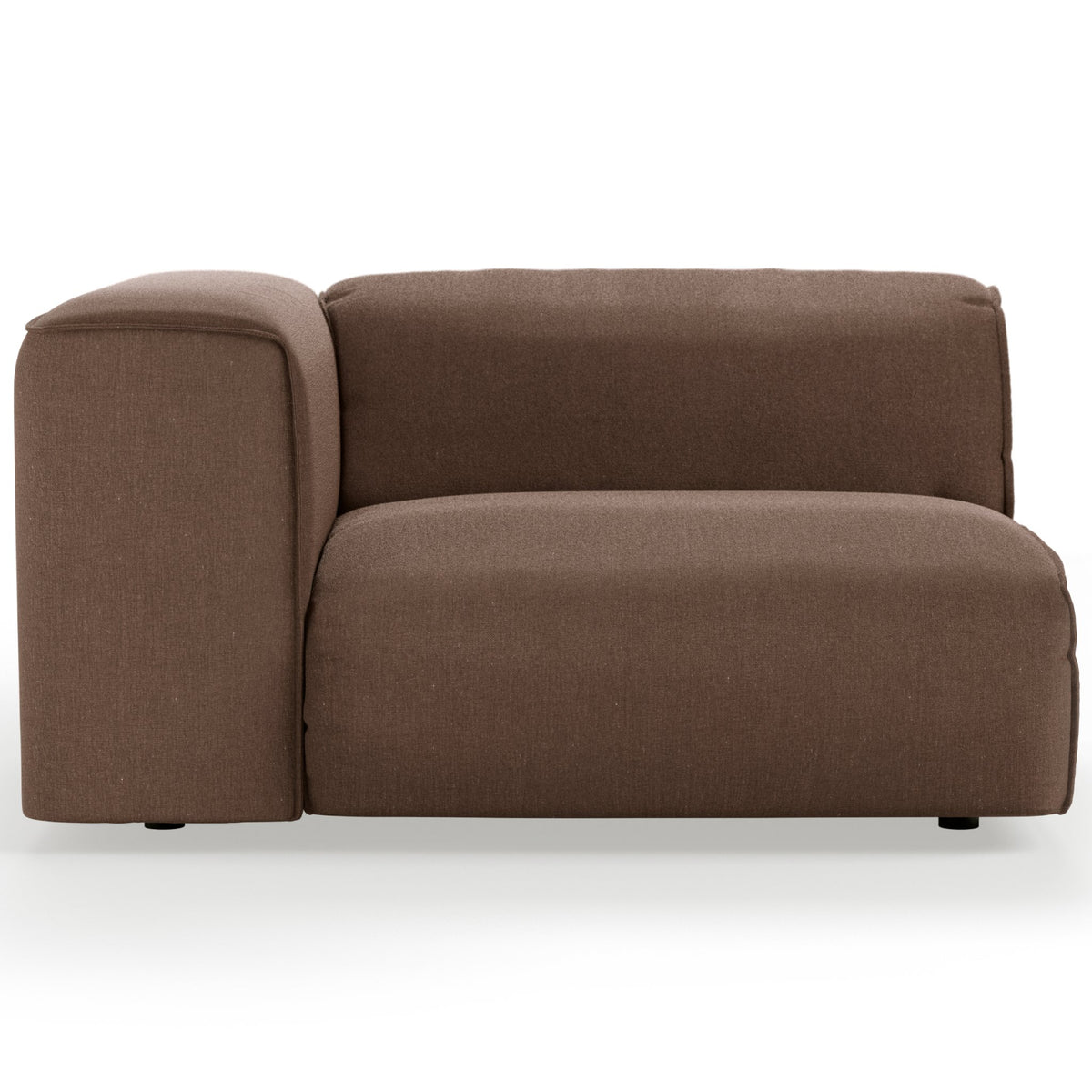 Flake Couch - Element Left 1.5 Seat