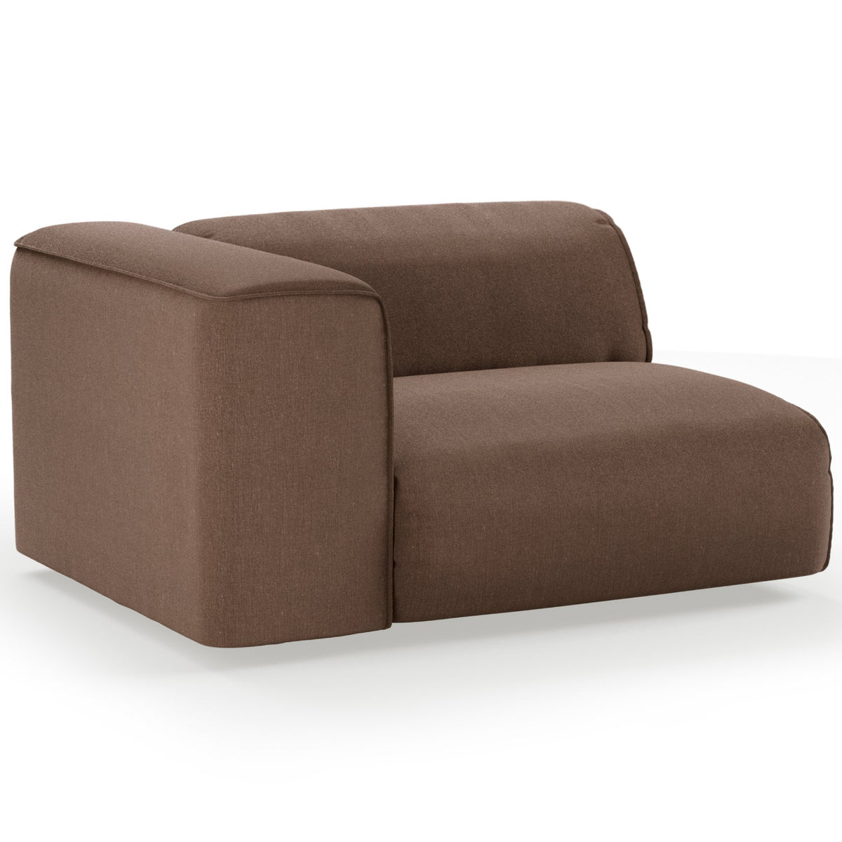 Flake Couch - Element Left 1.5 Seat