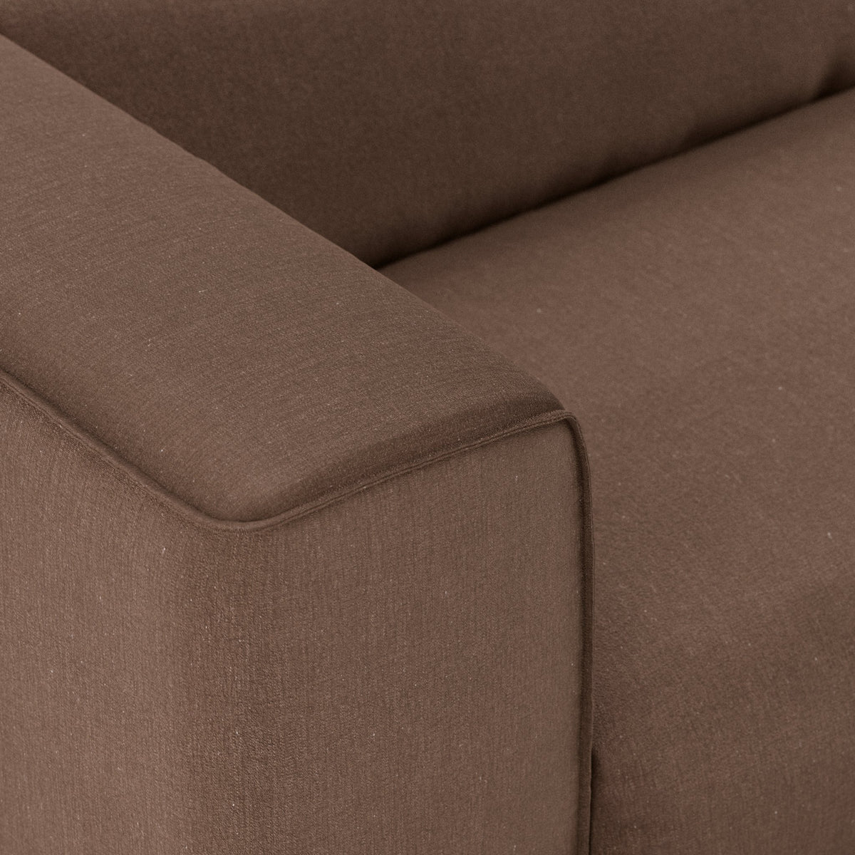 Flake Couch - Element Left 1.5 Seat