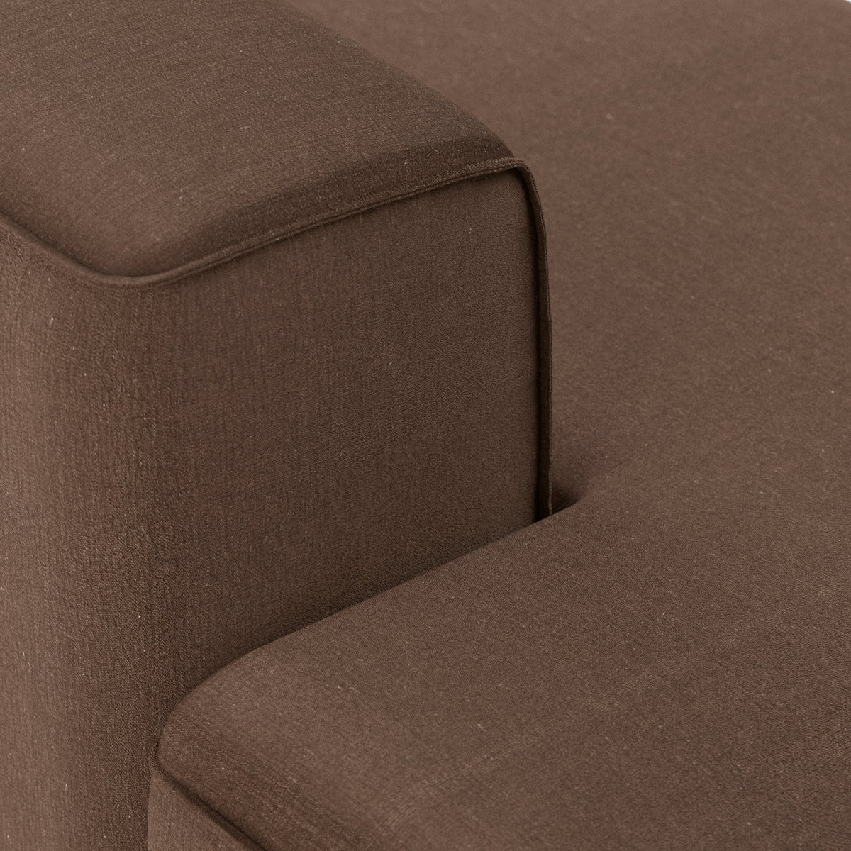 Flake Couch - Element Left Longchair
