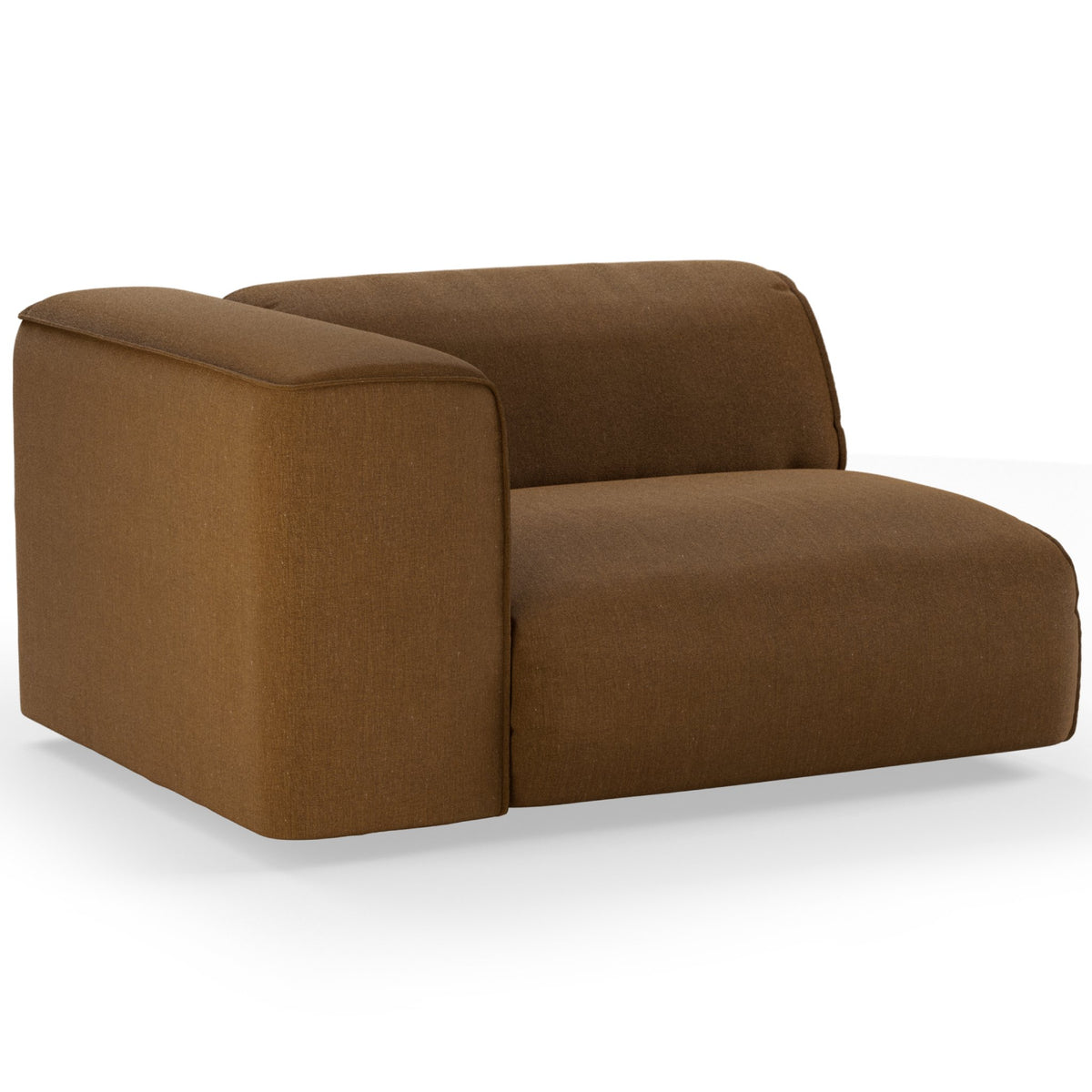 Flake Couch - Element Left 1.5 Seat