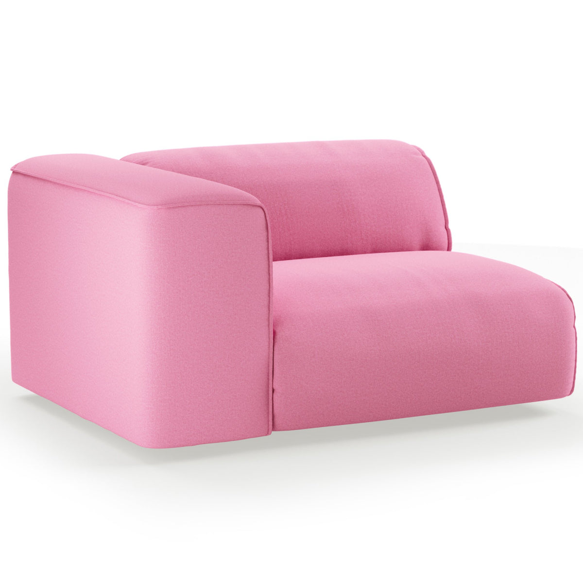 Flake Couch - Element Left 1.5 Seat