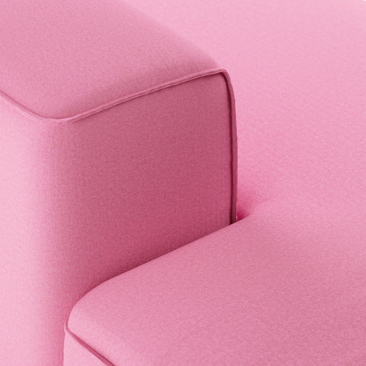 Flake Couch - Element Left Longchair