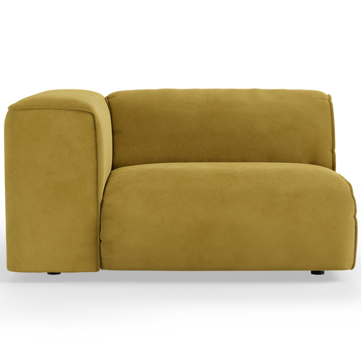 Flake Couch - Element Left 1.5 Seat
