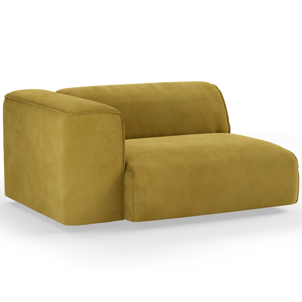Flake Couch - Element Left XL