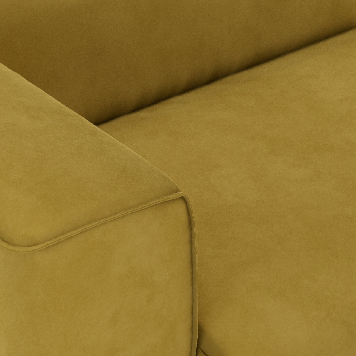 Flake Couch - Element Left XL