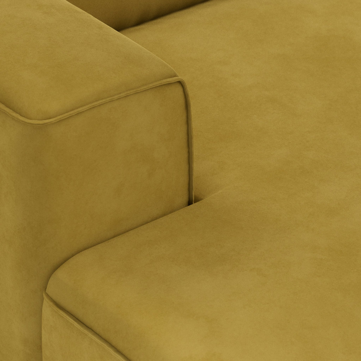 Flake Couch - Element Left Divan