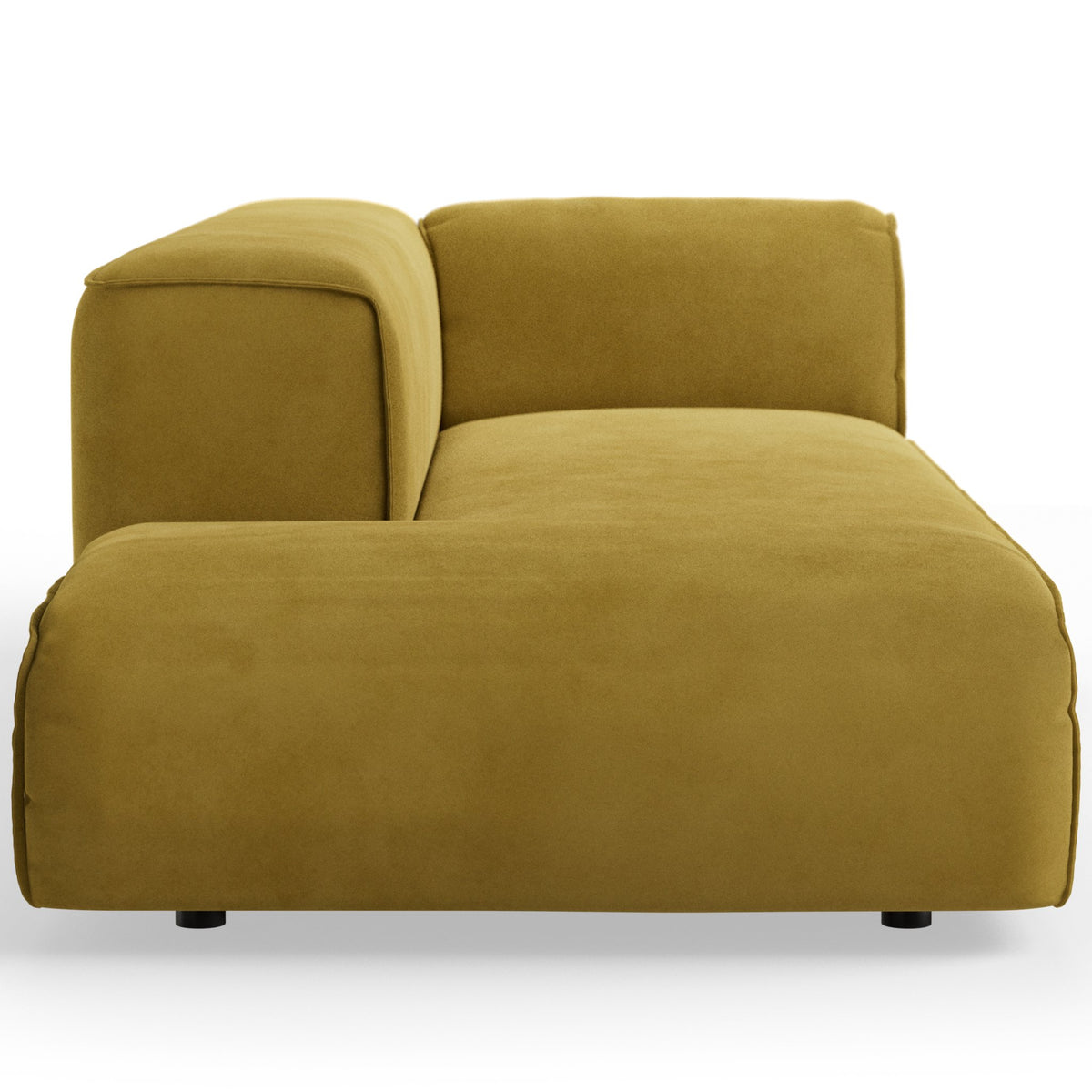 Flake Couch - Element Left Longchair