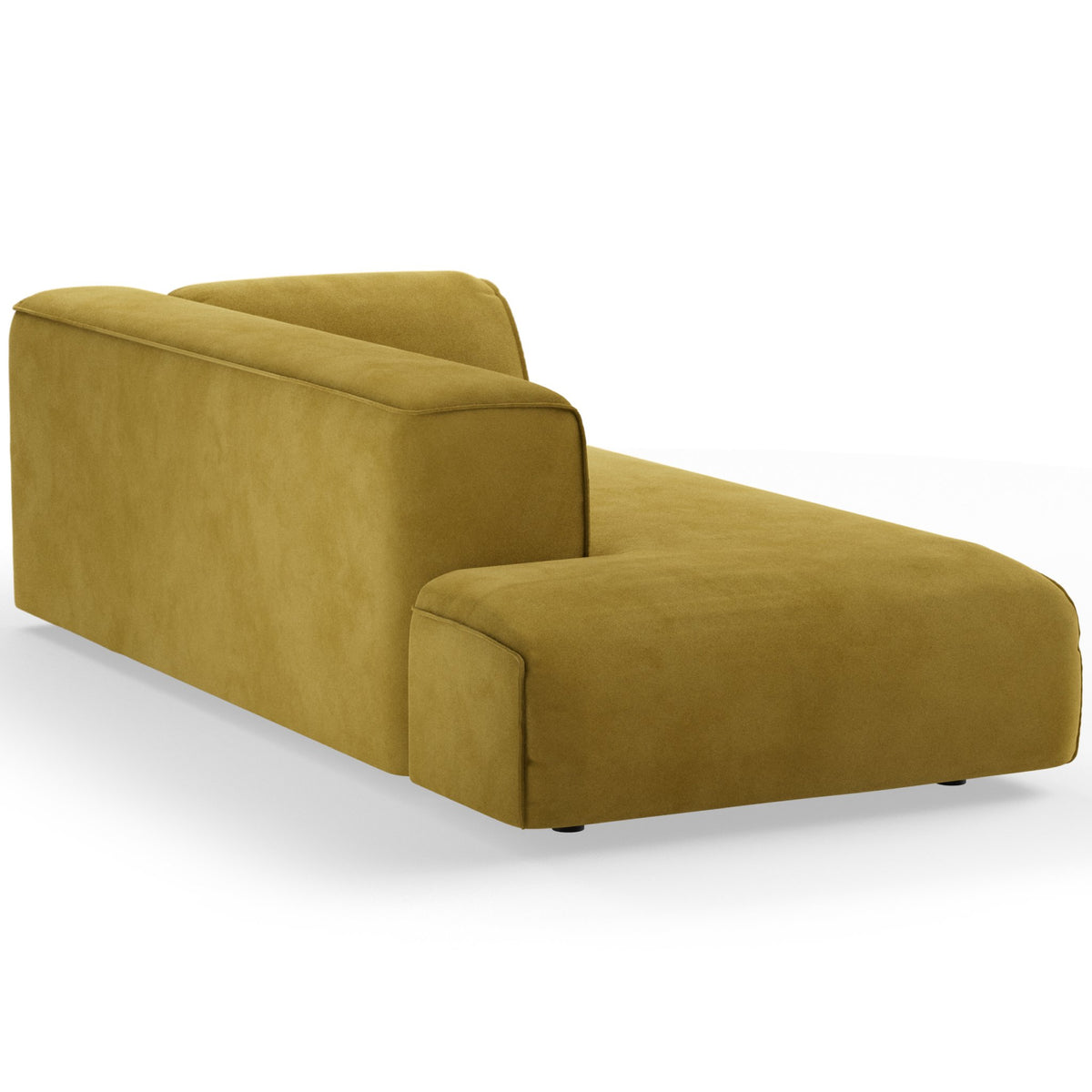 Flake Couch - Element Left Longchair
