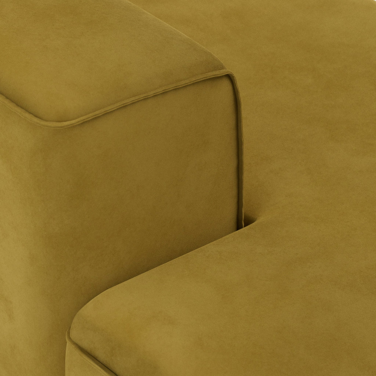 Flake Couch - Element Left Longchair