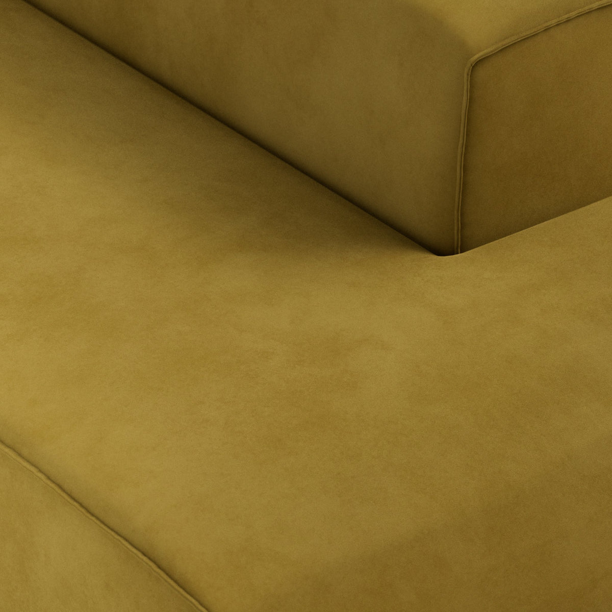 Flake Couch - Element Right Longchair