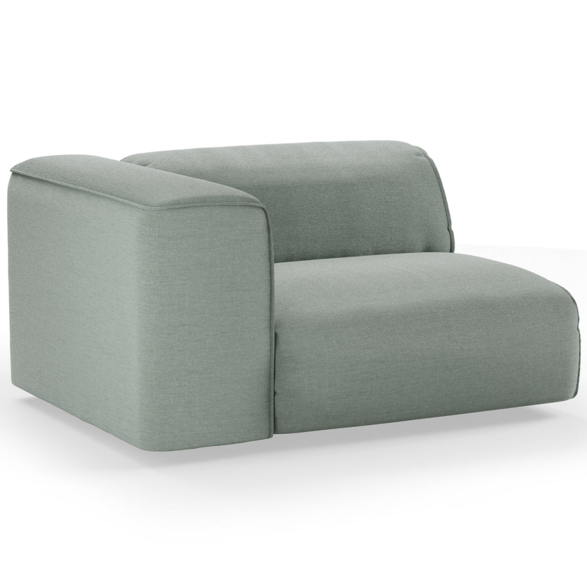 Flake Couch - Element Left 1.5 Seat