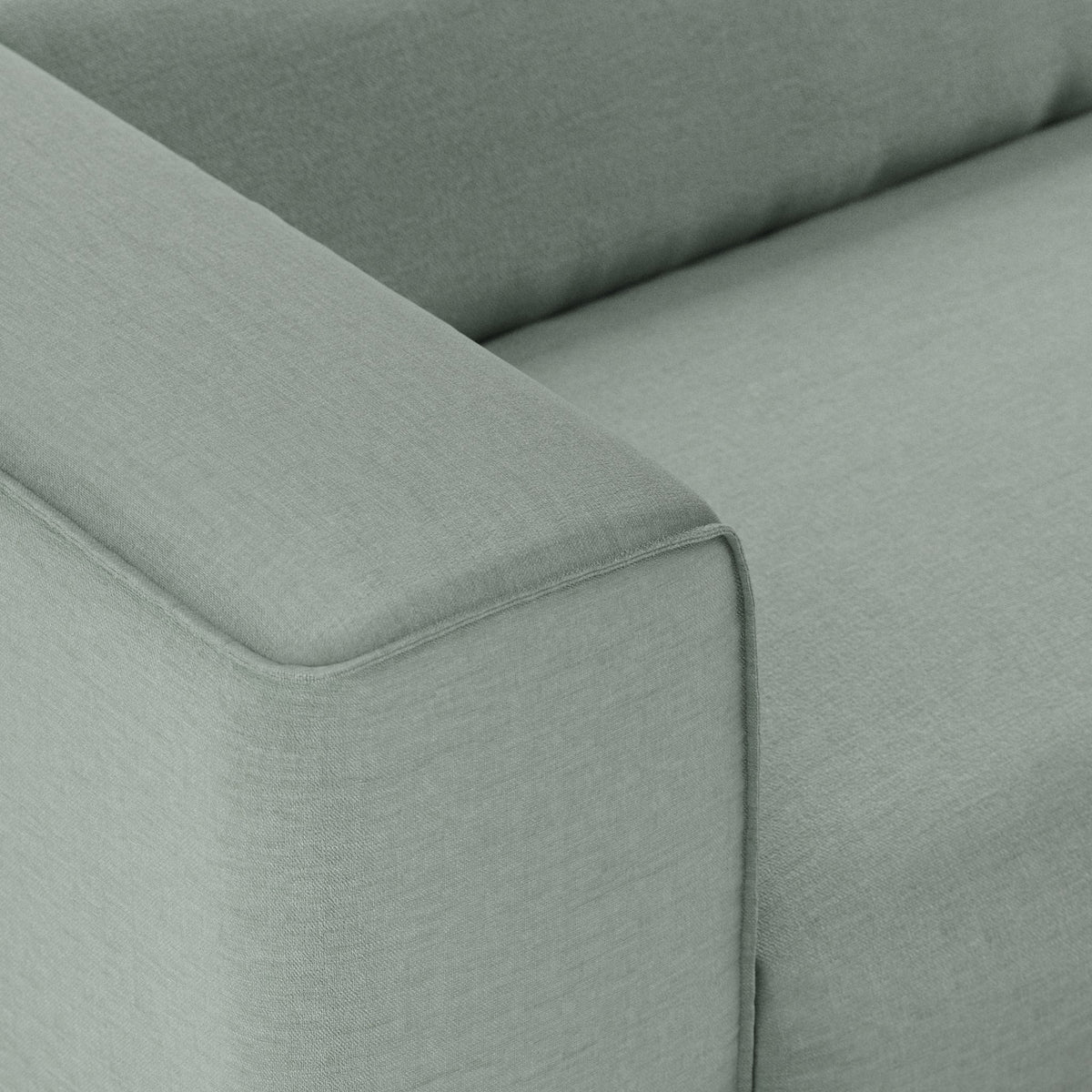 Flake Couch - Element Left 1.5 Seat