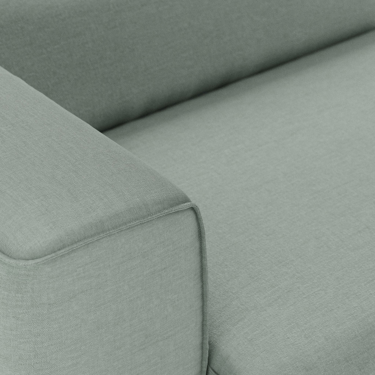 Flake Couch - Element Left XL