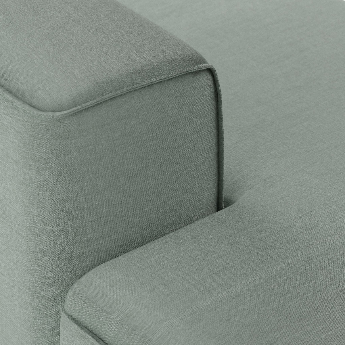 Flake Couch - Element Left Longchair