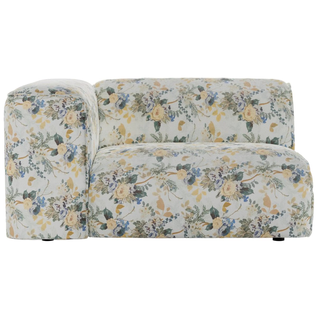 Flake Couch - Element Left 1.5 Seat