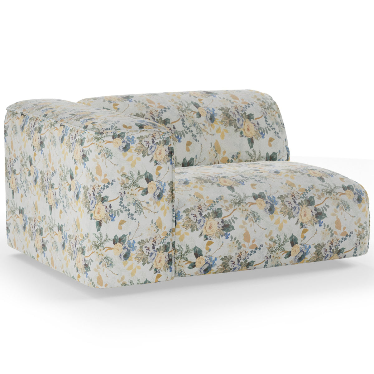 Flake Couch - Element Left 1.5 Seat