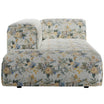 Flake Couch - Element Left Longchair