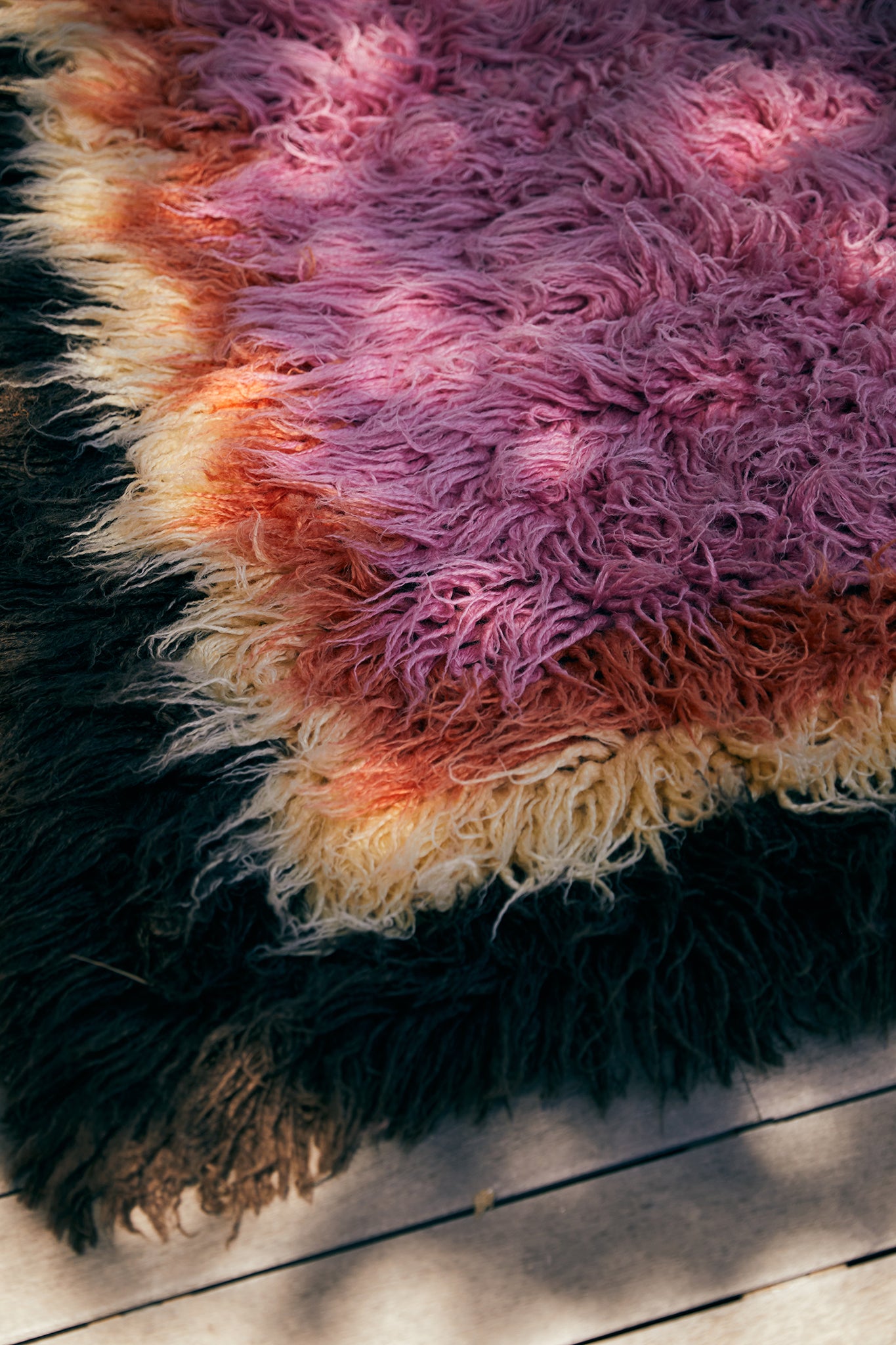 Fluffy Downtown Rug