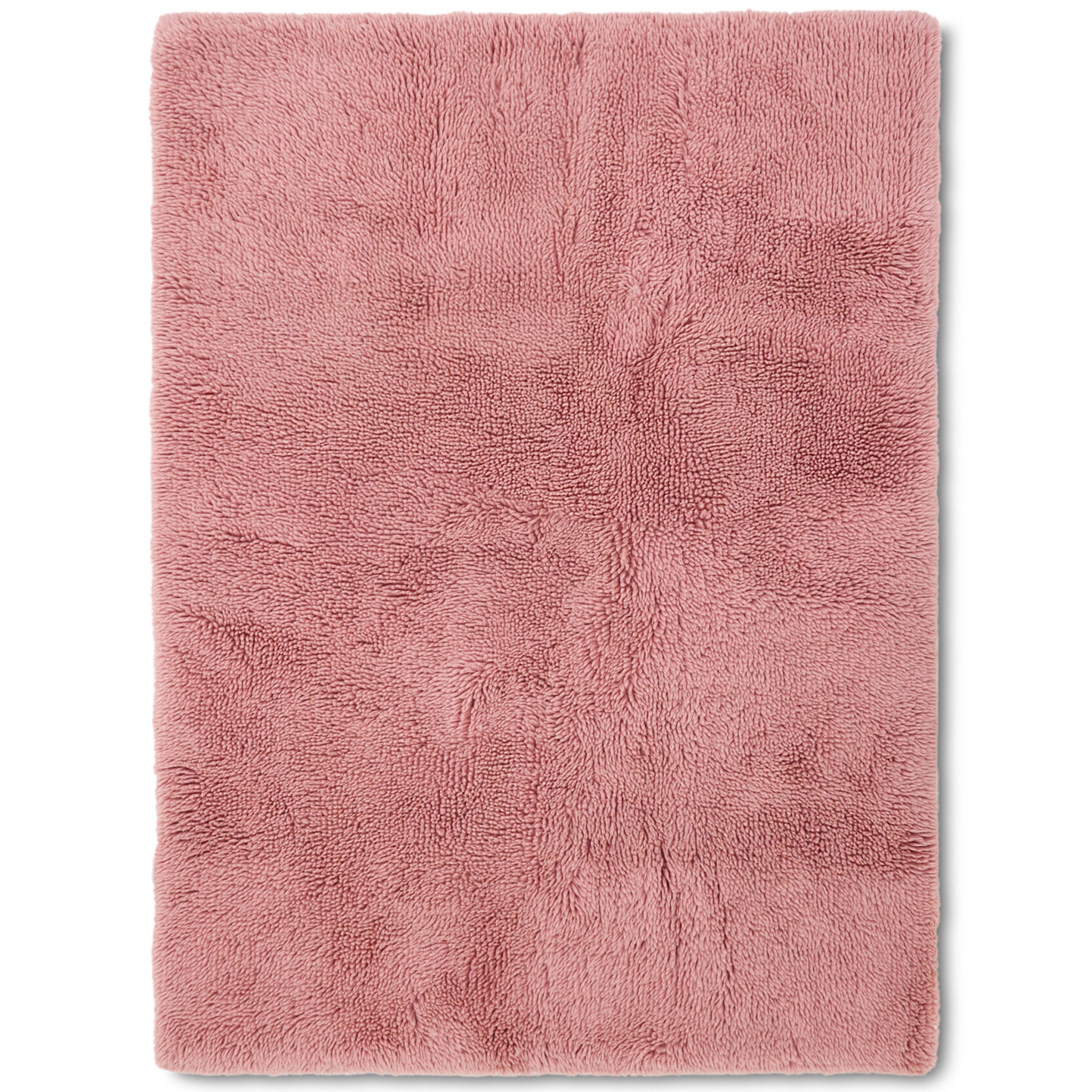 Fluffy Pink Rug