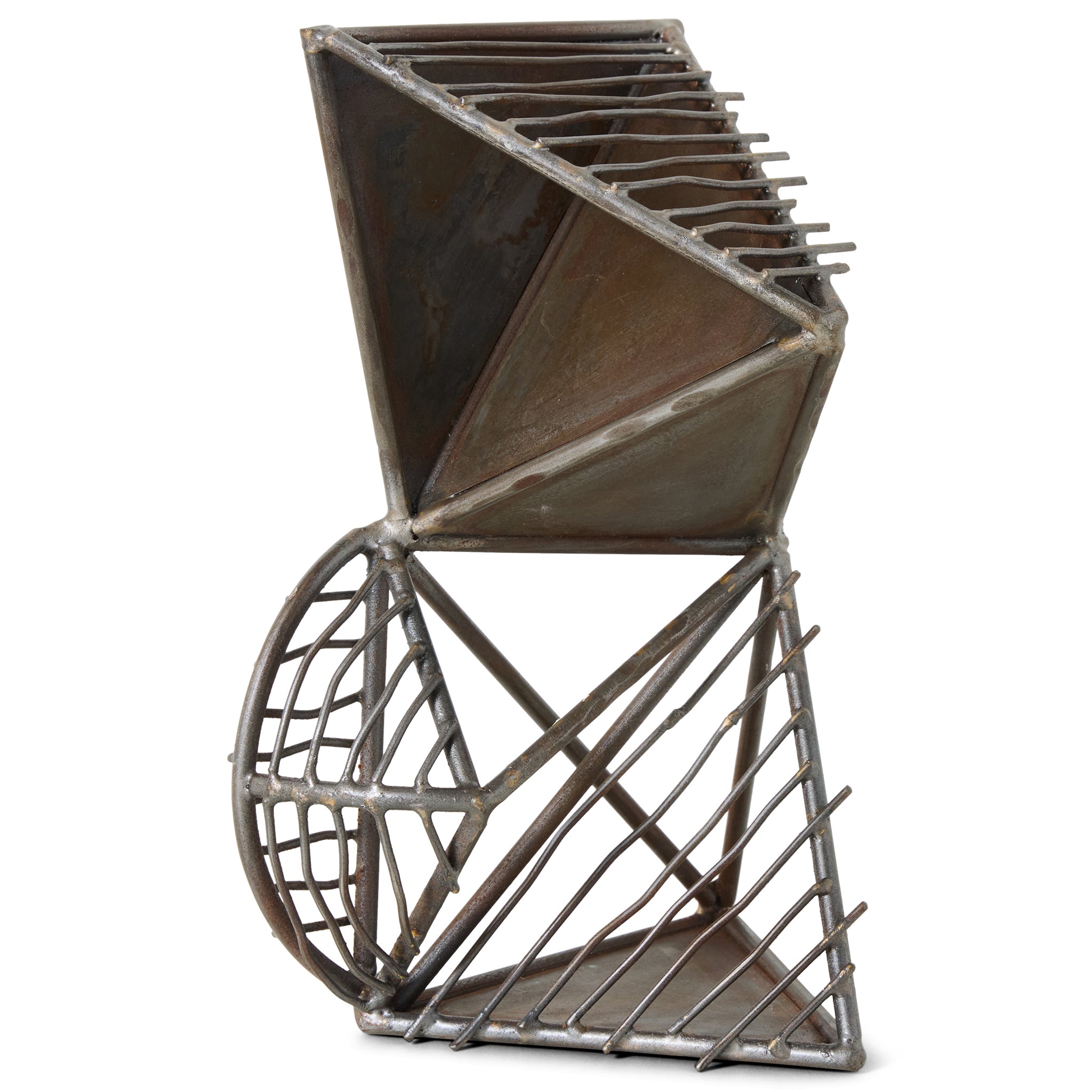 Forge Wire Sculpture