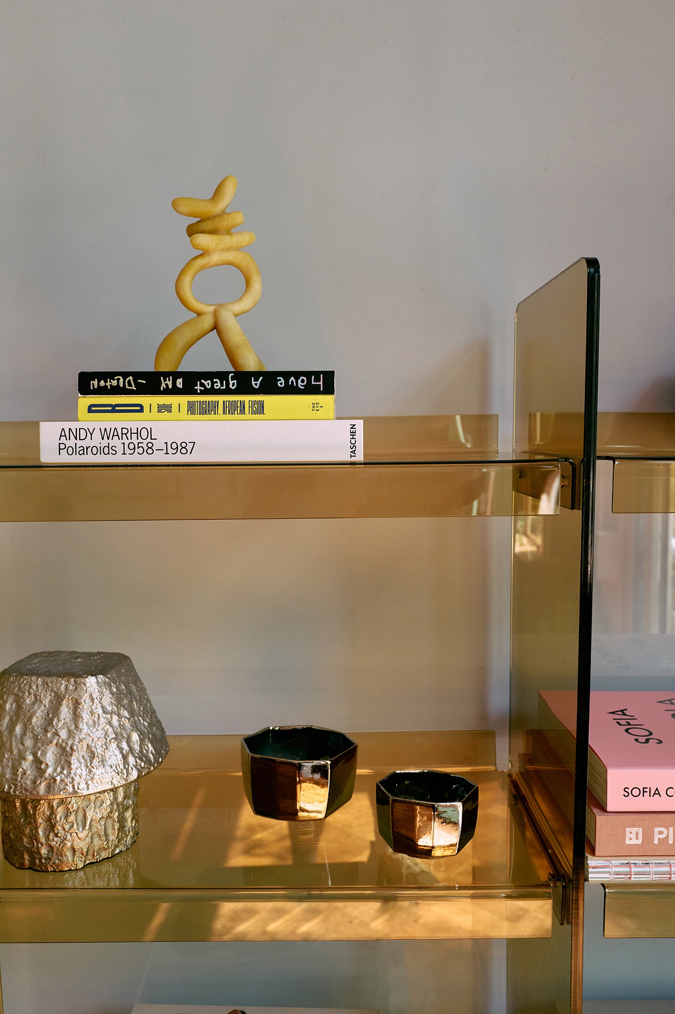 Inbetween Resin Object