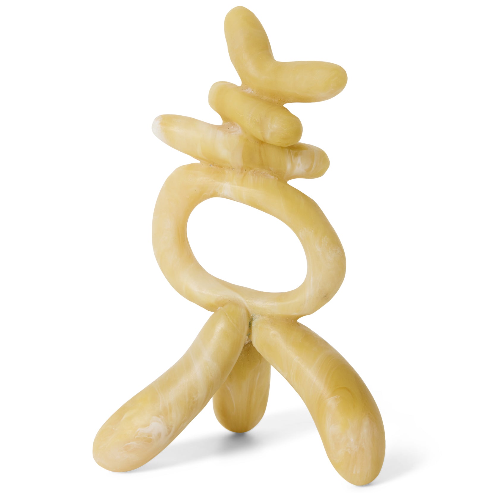 Inbetween Resin Object